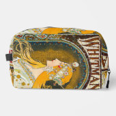 Alphonse Mucha  Whitman's Ad Toilettasje (Voorkant)