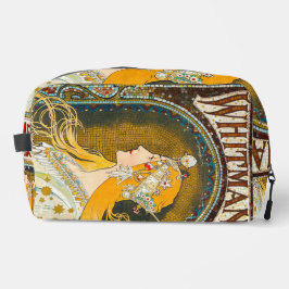Alphonse Mucha Whitman's Ad Toilettasje
