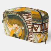 Alphonse Mucha  Whitman's Ad Toilettasje (Rechterhoek)