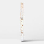 Alphonse Mucha Winter  Art Nouveau Painting Case-Mate iPhone Case (Achterkant / Links)