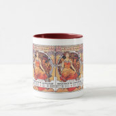 Alphonse Mucha - World's Fair 1904 St. Louis Mok (Midden)