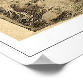 Alphonse Mucha Zedign Art Poster #111 (Hoek)