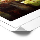 Alphonse Mucha Zedign Art Poster #181 (Hoek)