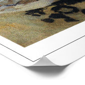 Alphonse Mucha Zedign Art Poster #207 (Hoek)