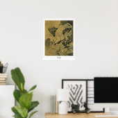 Alphonse Mucha Zedign Art Poster #242 (Thuiskantoor)