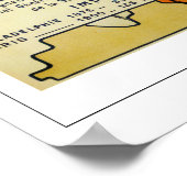 Alphonse Mucha Zedign Art Poster #248 (Hoek)