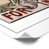 Alphonse Mucha Zedign Art Poster #299 (Hoek)