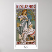 Alphonse Mucha Zedign Art Poster #299 (Voorkant)