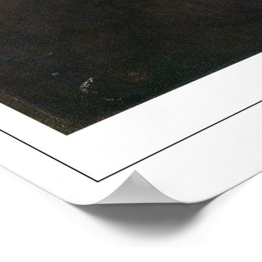 Alphonse Mucha Zedign Art Poster #305 (Hoek)