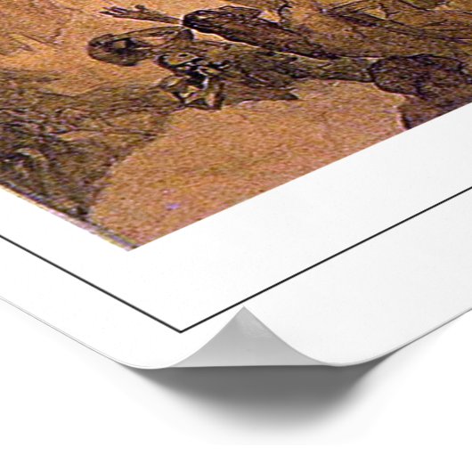 Alphonse Mucha Zedign Art Poster #328 (Hoek)