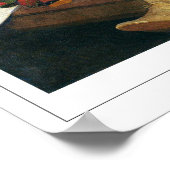 Alphonse Mucha Zedign Art Poster #331 (Hoek)