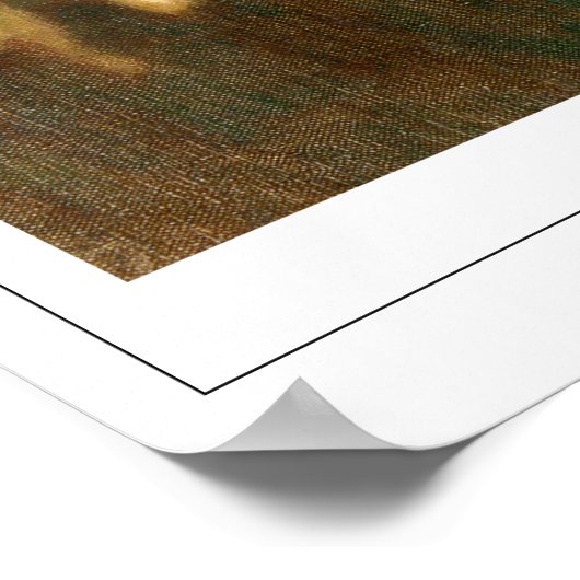 Alphonse Mucha Zedign Art Poster #334 (Hoek)