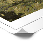 Alphonse Mucha Zedign Art Poster #335 (Hoek)