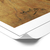 Alphonse Mucha Zedign Art Poster #343 (Hoek)