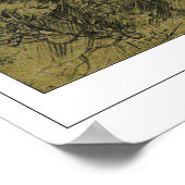 Alphonse Mucha Zedign Art Poster #352 (Hoek)