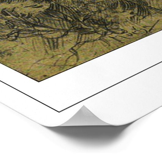 Alphonse Mucha Zedign Art Poster #352 (Hoek)