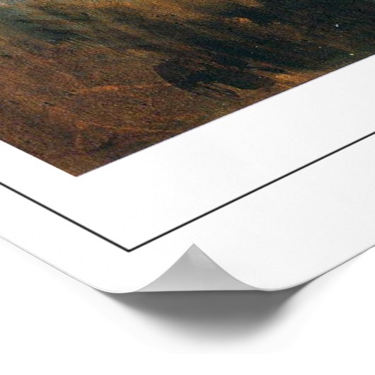 Alphonse Mucha Zedign Art Poster #368 (Hoek)