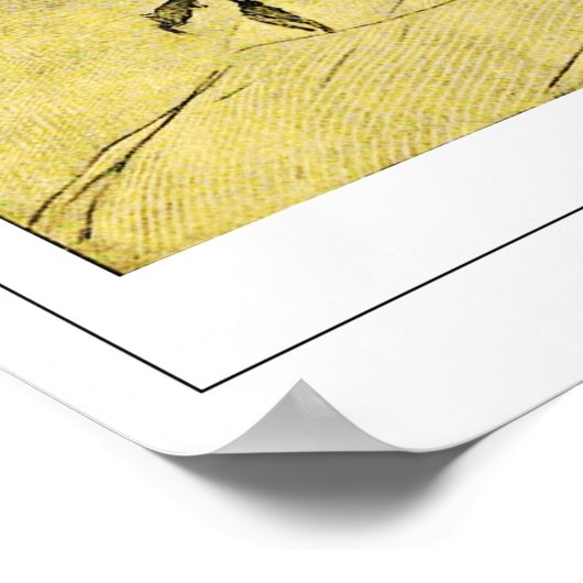 Alphonse Mucha Zedign Art Poster #372 (Hoek)