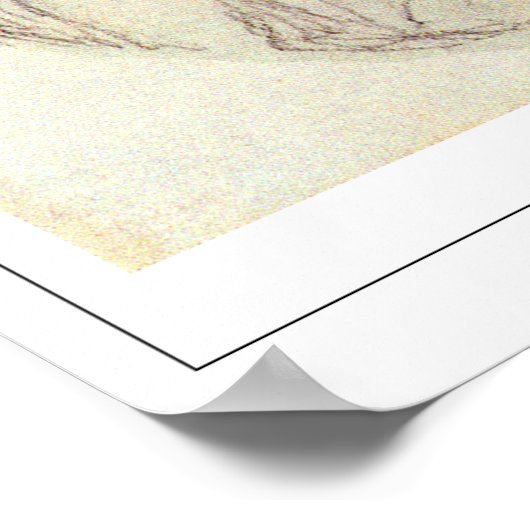 Alphonse Mucha Zedign Art Poster #384 (Hoek)