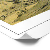 Alphonse Mucha Zedign Art Poster #412 (Hoek)