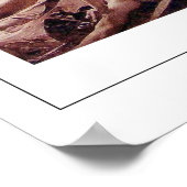 Alphonse Mucha Zedign Art Poster #77 (Hoek)