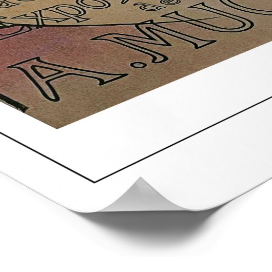 Alphonse Mucha Zedign Art Poster #93 (Hoek)