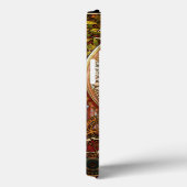 Alphonse Mucha Zodiac Case-Mate iPhone Case (Achterkant / Rechts)