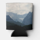 Alpiene bergen Land Natuur Foto Blikjeskoeler (Voorkant)