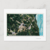 Alpiene graad, Mt. LoweMt. Lowe, CA Briefkaart (Voorkant)