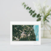 Alpiene graad, Mt. LoweMt. Lowe, CA Briefkaart (Staand voorkant)