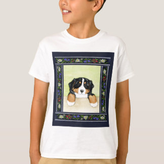 Alpiene grens t-shirt