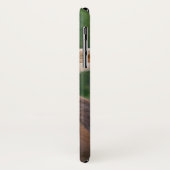 Alpiene Koe iPhone X Hoesje (Achterkant/links)