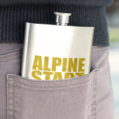 Alpiene start (Topo) Flacon (Voorbeeld)
