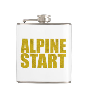 Alpiene start (Topo) Heupfles