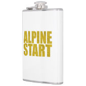 Alpiene start (Topo) Heupfles (Links)