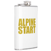 Alpiene start (Topo) Heupfles (Rechts)