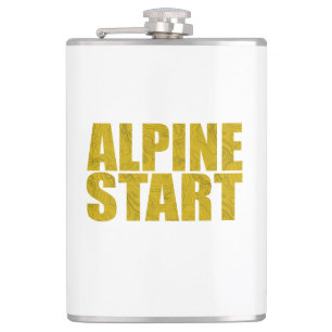 Alpiene start (Topo) Heupfles