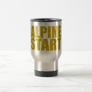 Alpiene start (Topo) Reisbeker