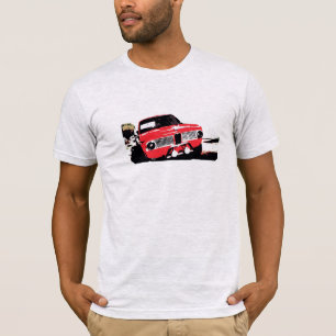 Alpina/BMW 2002 Poster T-Shirt
