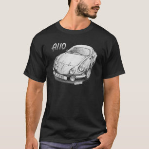 Alpine A110 T-shirt