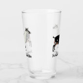 Alpine Dairy Goat Glas (Rechts)