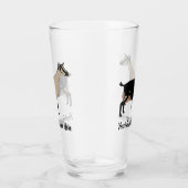 Alpine Dairy Goat Glas (Rechts)