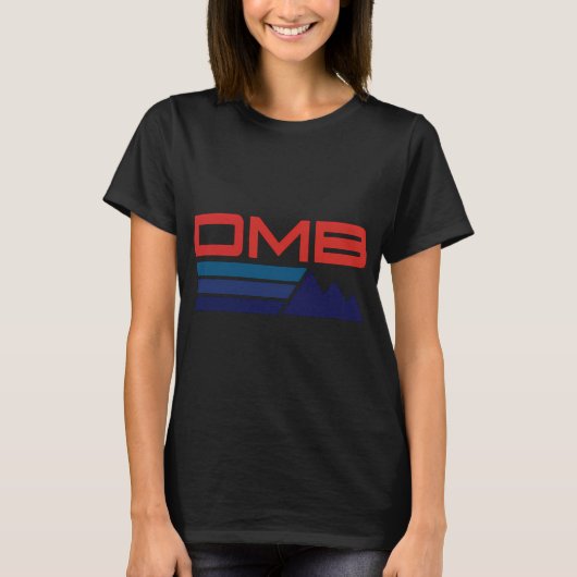 Alpine DMB T-shirt (Voorkant)