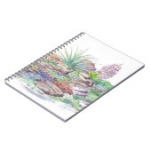 Alpine Garden Landscaping Notitieboek (Linkerzijde)