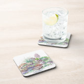 Alpine Garden Landscaping Onderzetter (Rechterzijde)