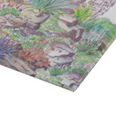 Alpine Garden Landscaping Snijplank (Hoek)