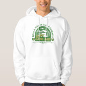 Alpine Lakes High Camp Hoodie (Voorkant)
