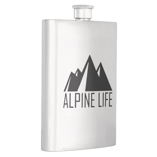 Alpine Life Flacon (Rechts)