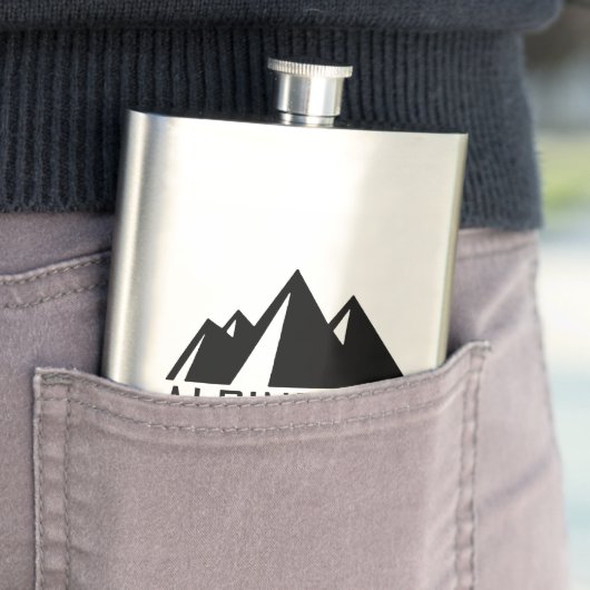 Alpine Life Flacon (Voorbeeld)