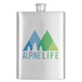Alpine Life Flacon (Voorkant)
